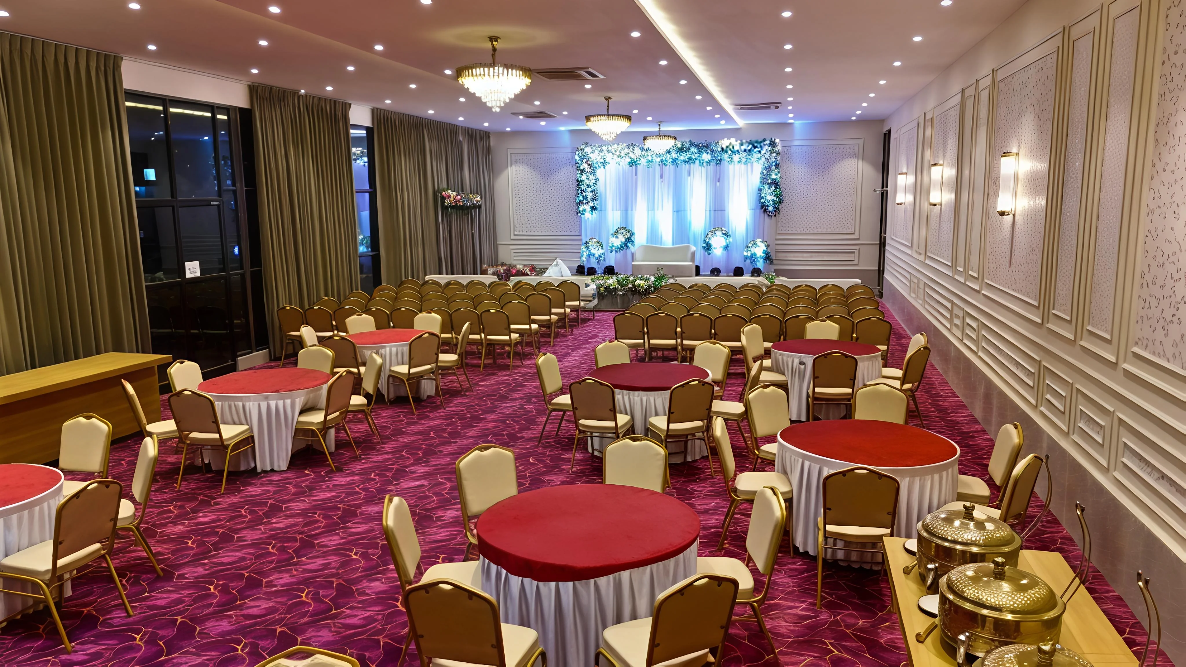 best banquet halls in pune