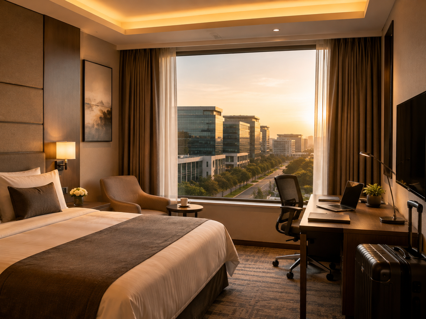 Hotels in Wakad Pune Near IT Parks