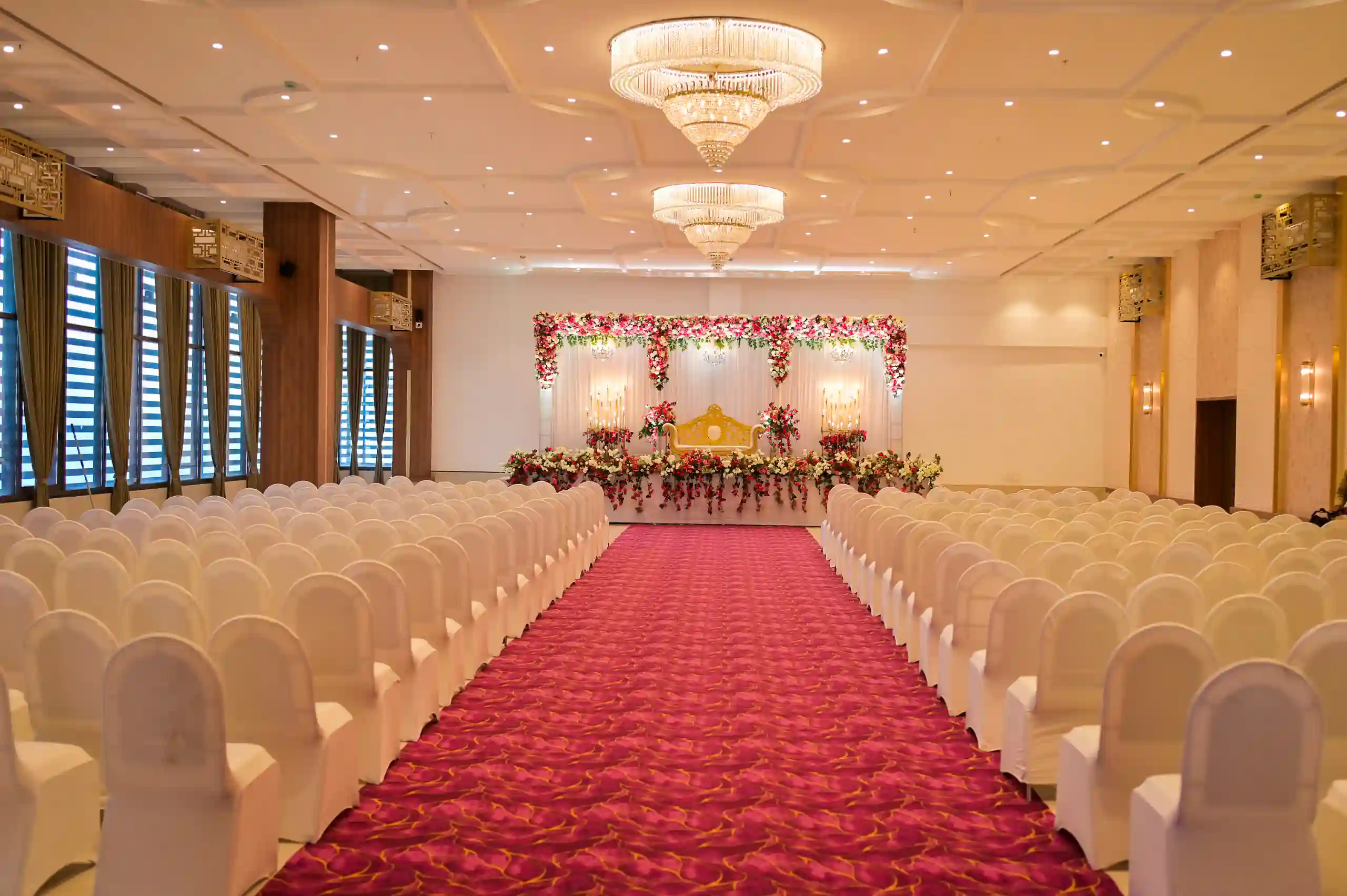 How to Choose the Best Banquet Hall in Wakad 